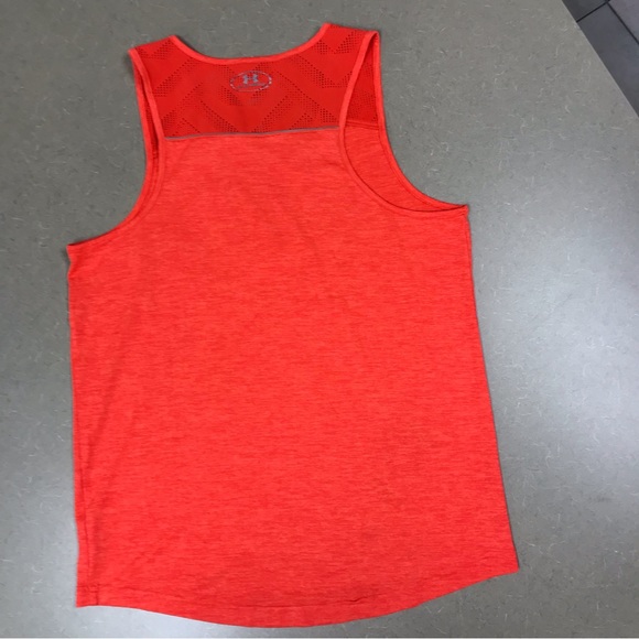Under Armour Mens Tank Top - Picture 4 of 14